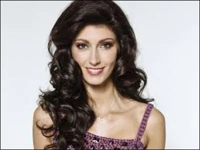 Qui est cette candidate ?