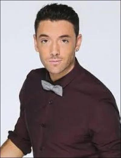 Qui est ce danseur ?