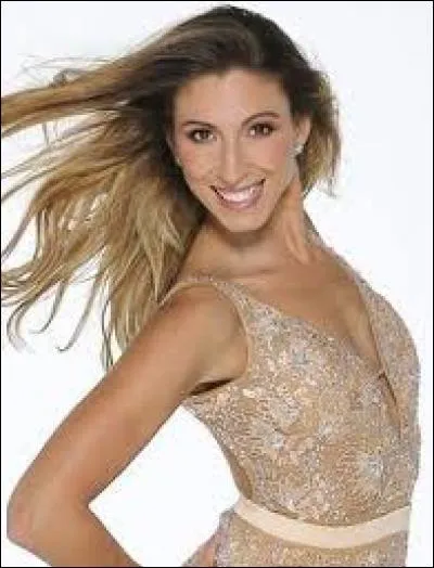 Qui est cette danseuse ?