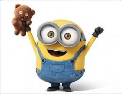 Comment s'appelle son doudou ?