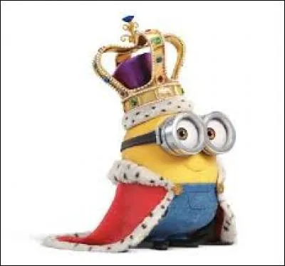 Dans le film, qui devient le roi ?