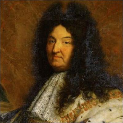 Quelles sont les dates du règne de Louis XIV ?