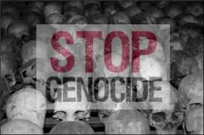 Que signifie "génocide" ?