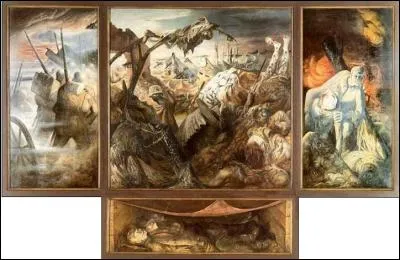 Parmi les textes suivants, lesquels sont des œuvres contestataires dénonçant les horreurs de la guerre ?