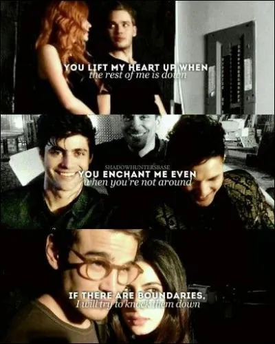 Comment s'appellent ses couples ?