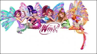Sur cette image, les Winx sont en :