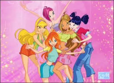 Quelle est la première Winx à rencontrer Bloom ?