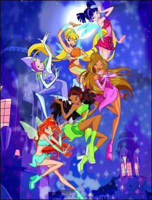 Quiz Winx