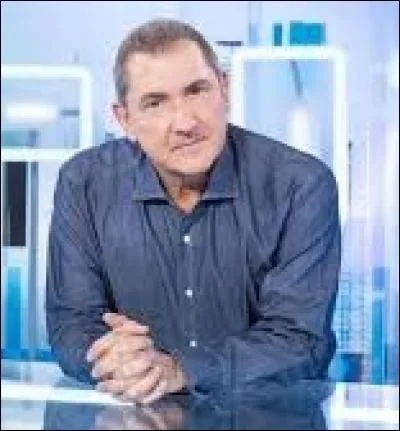 Quelles émissions cet animateur a-t-il déjà présentées ?
