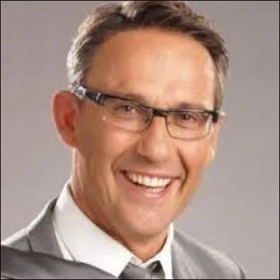 Quelles émissions cet animateur a-t-il déjà présentées ?