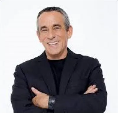 Quelles émissions cet animateur a-t-il déjà présentées ?