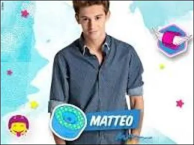 Qui est Matteo ?
