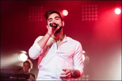 Avec quelle chanson Kendji Girac s'est-il fait conna&icirc;tre ?