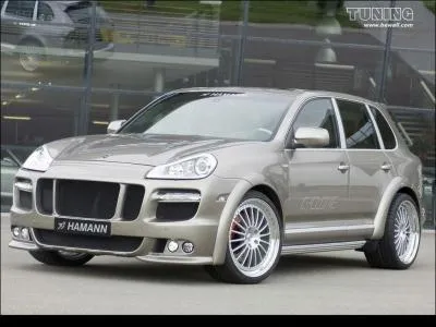 Quel est ce véhicule ?