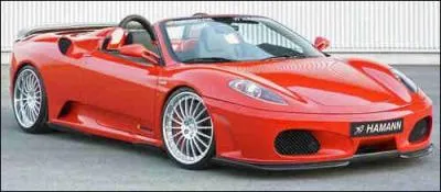 Quelle est la marque de ce magnifique cabriolet ?