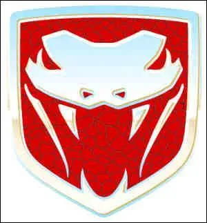 De quelle voiture est ce logo ?