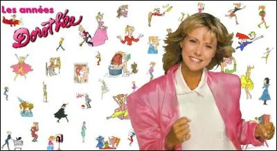 Dorothée, son nez et sa queue de cheval... À qui doit-on cette célèbre caricature ?