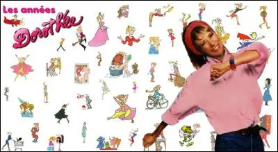 Si la discographie de Dorothée est impressionnante, peu ont eu la chance de lui écrire des chansons. Quel parolier n'en fait pas partie ?