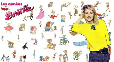 De 1981 à 1983, Dorothée est l'ambassadrice des studios Disney en France. Quelle émission dédiée à l'univers Disney a-t-elle présenté ?