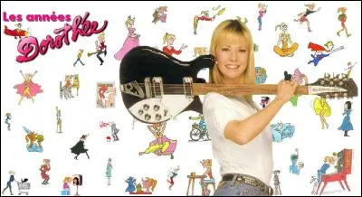 Si les génériques des dessins animés sont restés cultes c'est aussi grâce à Dorothée et ses acolytes. Parmi les 4 proposés lequel ne figure pas dans son répertoire ?