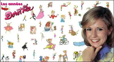 Quelle activité artistique Dorothée n'a-t-elle pas pratiquée ?