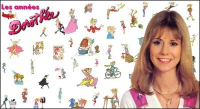 Sur quelle chaîne Dorothée n'a-t-elle pas travaillé ?