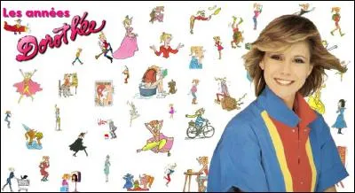 Quel est le premier grand tube de Dorothée ?