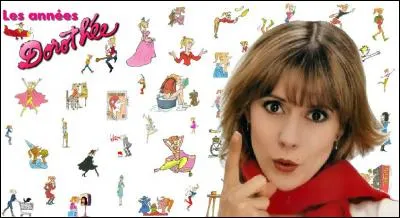 Dorothée se révèle brillante au cinéma. Qui n'a pas eu Dorothée dans l'il de sa caméra ?