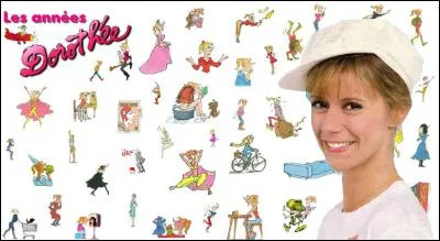 On connaît Dorothée animatrice, chanteuse et actrice. Dans quel autre métier a-t-elle excellé ?