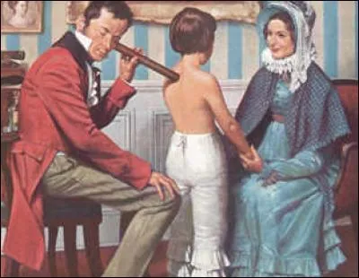 L'inventeur du stéthoscope s'appelle René Laennec.