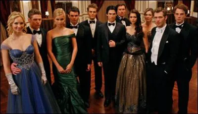 Combien y a-t-il de formes surnaturelles dans la série ?