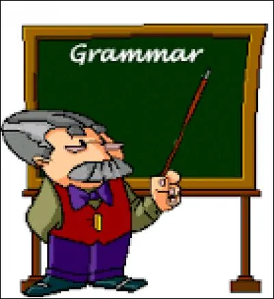 Un gramme désigne un jeune spécialiste qui enseigne la grammaire.