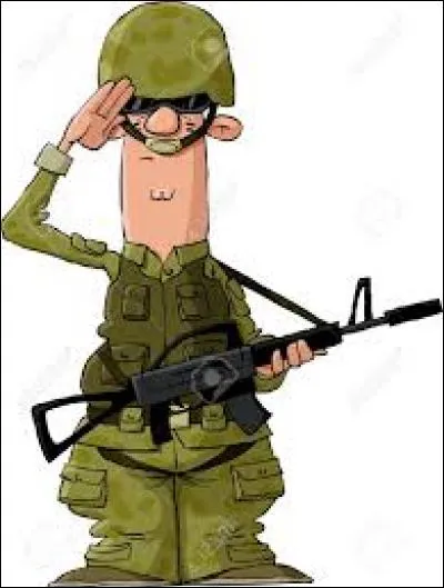 Un grenadeur était autrefois un soldat chargé de lancer des grenades.