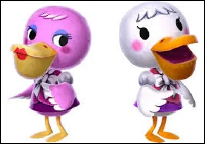 Qui sont ces personnages ?