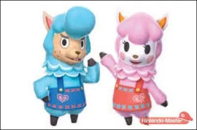 Qui sont ces personnages ?