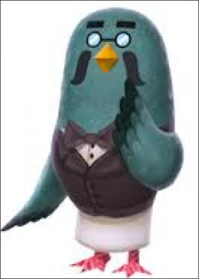 Qui est ce personnage ?