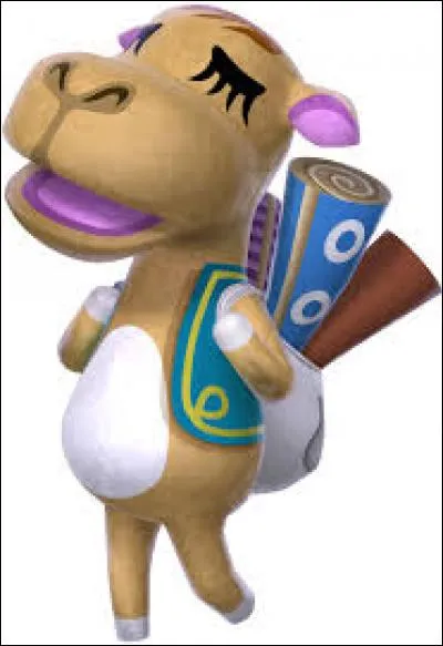 Qui est ce personnage ?