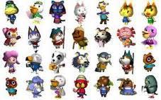 Quiz Animal crossing