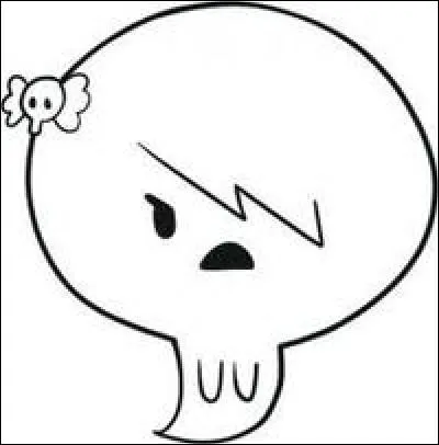 Quel âge a ce fantôme ?