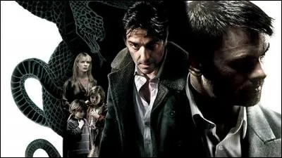 Quel acteur donne la réplique à Clovis Cornillac dans le film "Le Serpent", sorti en 2007 ?