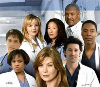 Comment s'appelait l'hôpital au tout début de la série ?