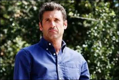 Où était parti travailler Derek ?