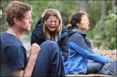 À quel drame ont survécu une partie des membres de l'hôpital ?