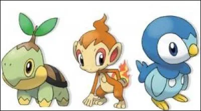 Quel est le premier Pokémon d'Aurore ?