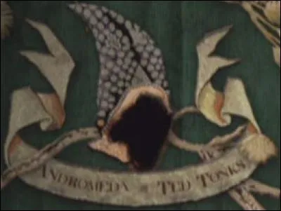 Quel est le nom de jeune fille de la d&eacute;nomm&eacute;e Andromeda ?(Si vous reconnaissez d'o&ugrave; est tir&eacute;e cette image, la r&eacute;ponse est toute donn&eacute;e)