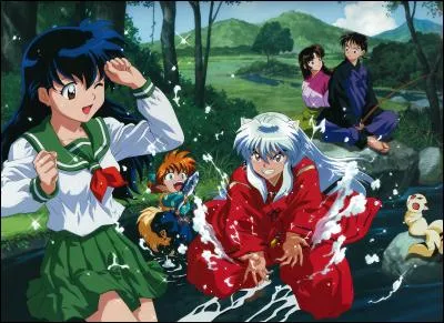Quel est l'ennemi d'Inuyasha (en amour) ?