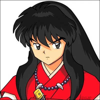 Avec qui Inuyasha finit-il ?