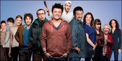 Quel est le nom de cette série ?