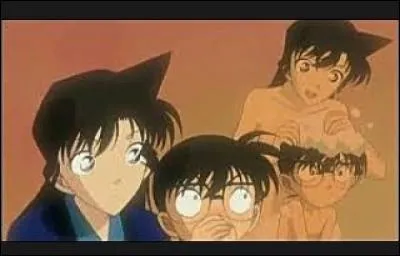 Dans un épisode, il saigne du nez car :