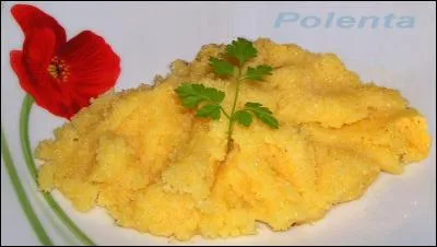Que faut-il pour faire de la polenta ?